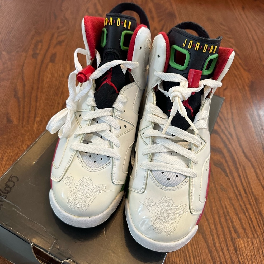Jordan Olympic 6 , never worn